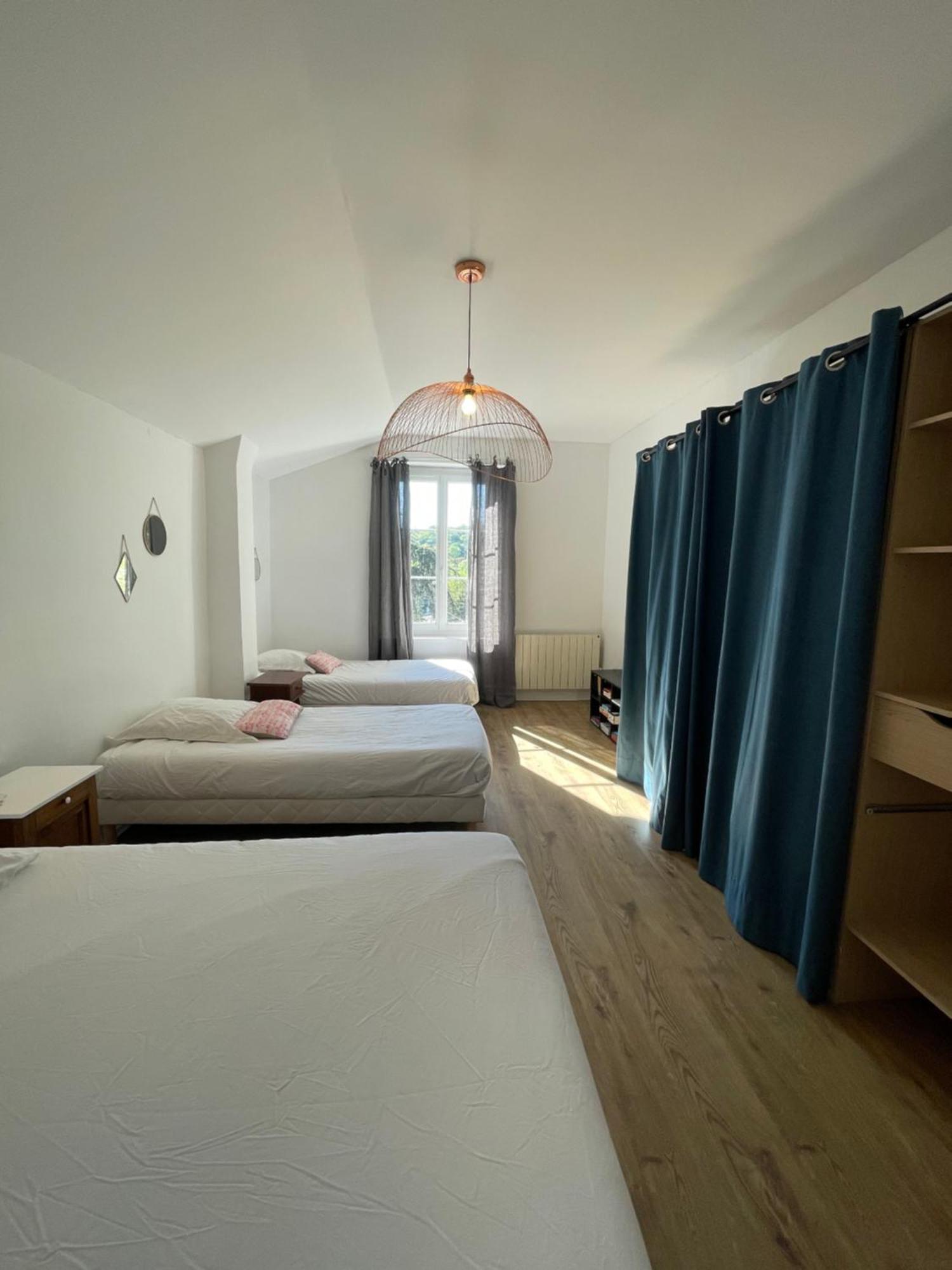 Maison A Avec Jardin Privatif Dans Domaine Des Crozes Виен Екстериор снимка