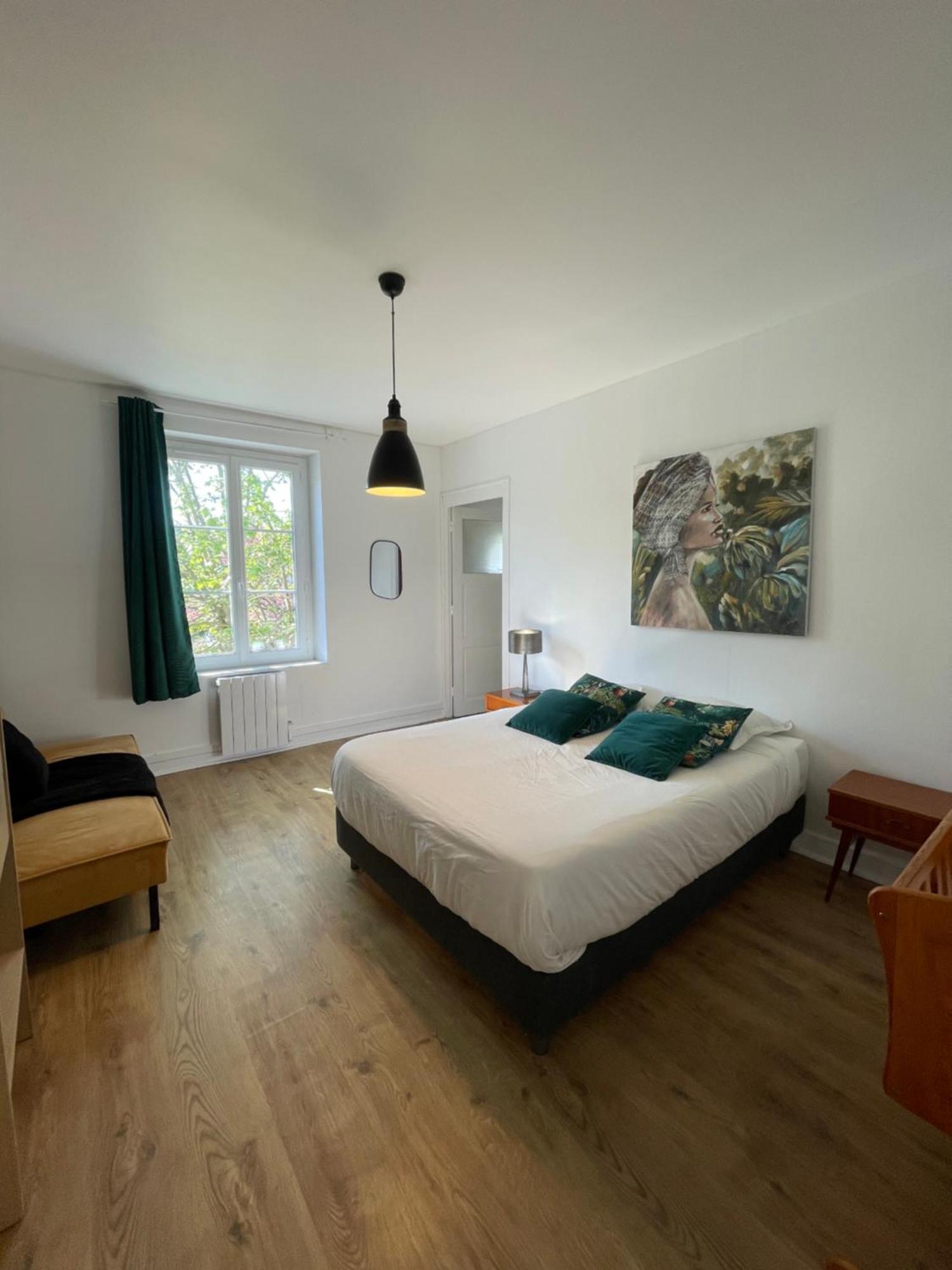 Maison A Avec Jardin Privatif Dans Domaine Des Crozes Виен Екстериор снимка