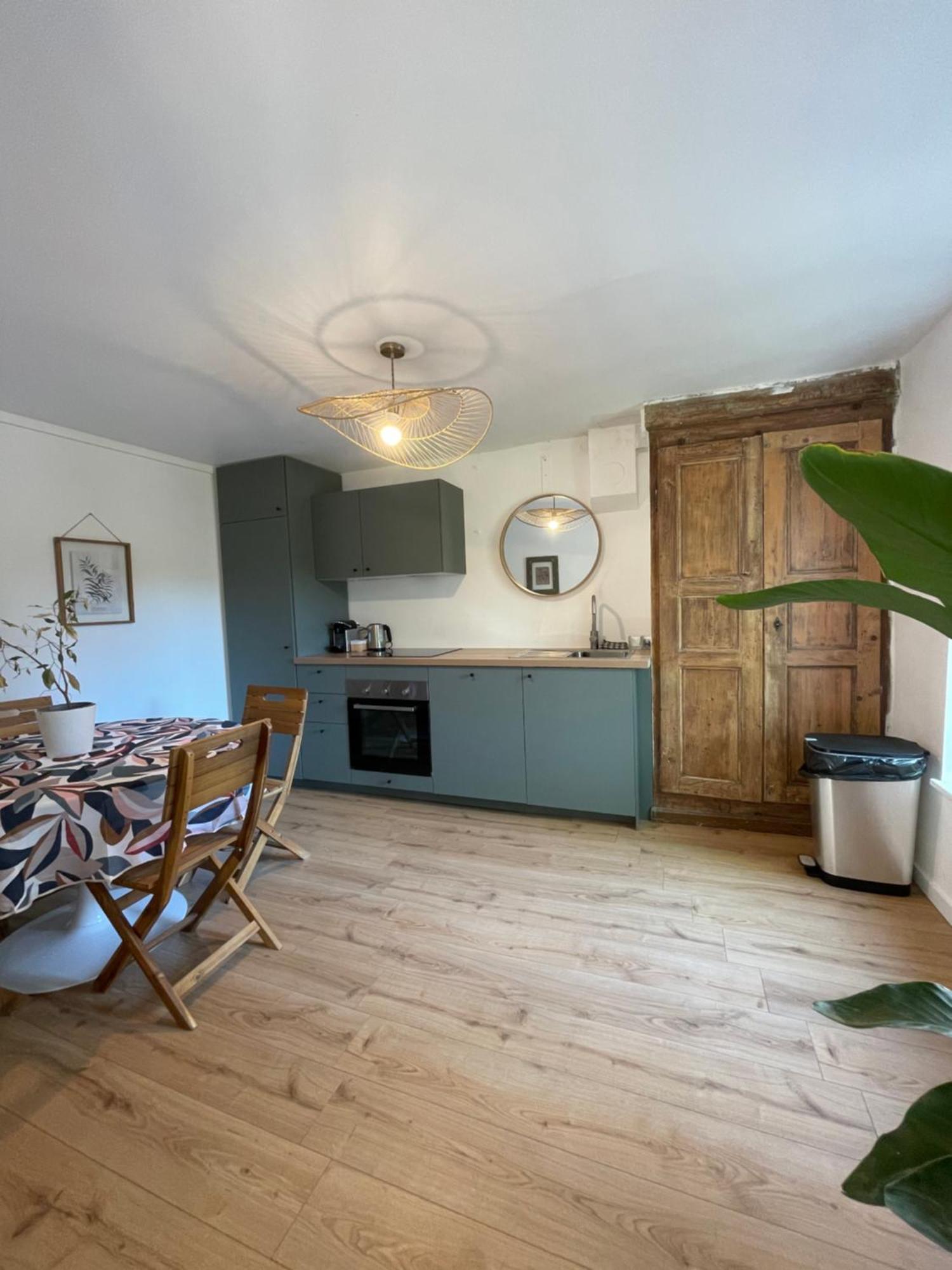Maison A Avec Jardin Privatif Dans Domaine Des Crozes Виен Екстериор снимка
