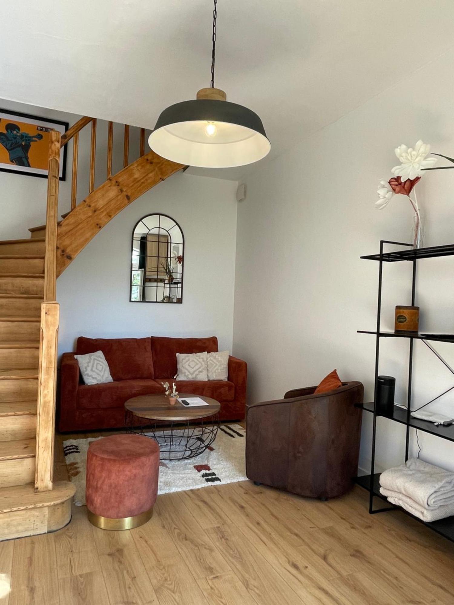 Maison A Avec Jardin Privatif Dans Domaine Des Crozes Виен Екстериор снимка