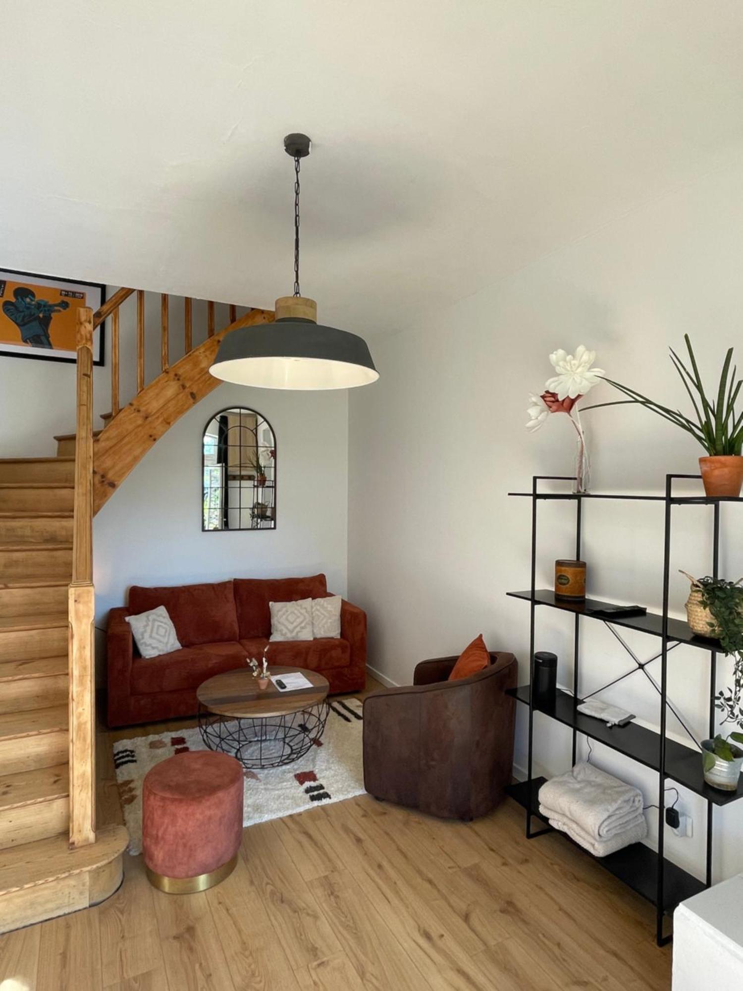 Maison A Avec Jardin Privatif Dans Domaine Des Crozes Виен Екстериор снимка