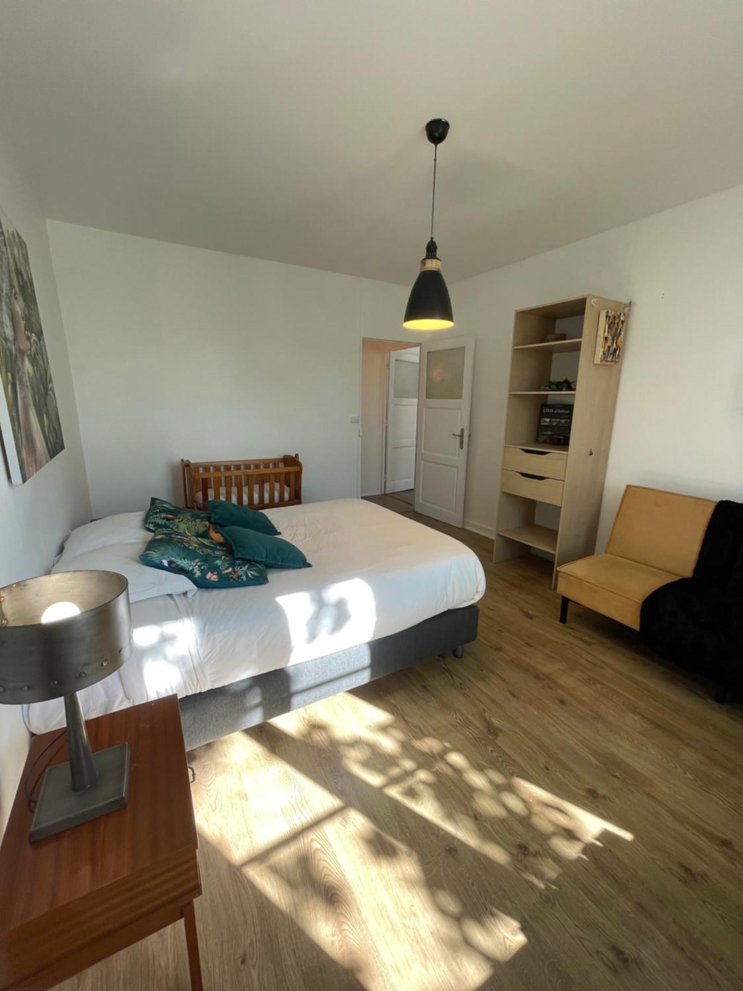 Maison A Avec Jardin Privatif Dans Domaine Des Crozes Виен Екстериор снимка