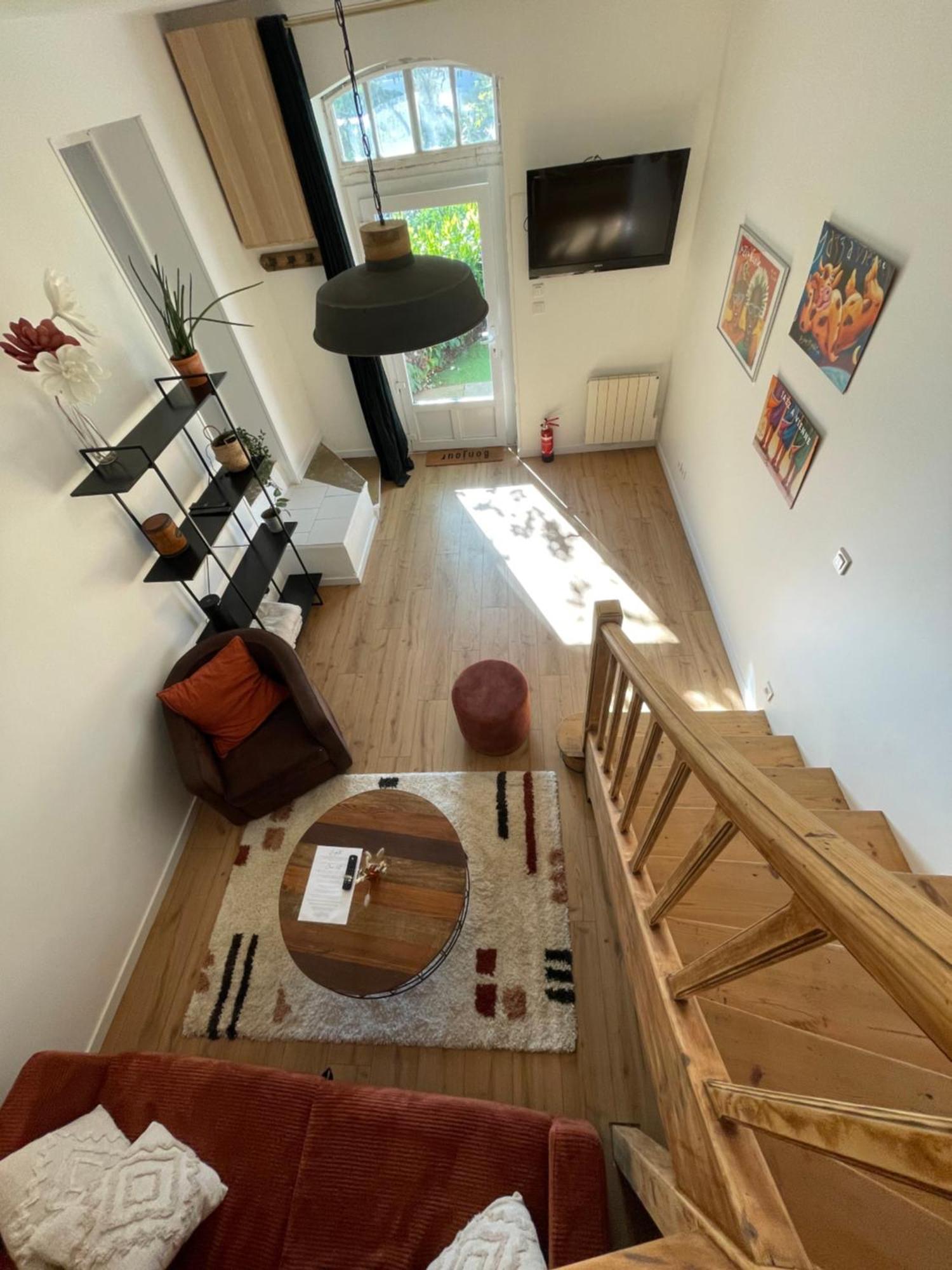 Maison A Avec Jardin Privatif Dans Domaine Des Crozes Виен Екстериор снимка