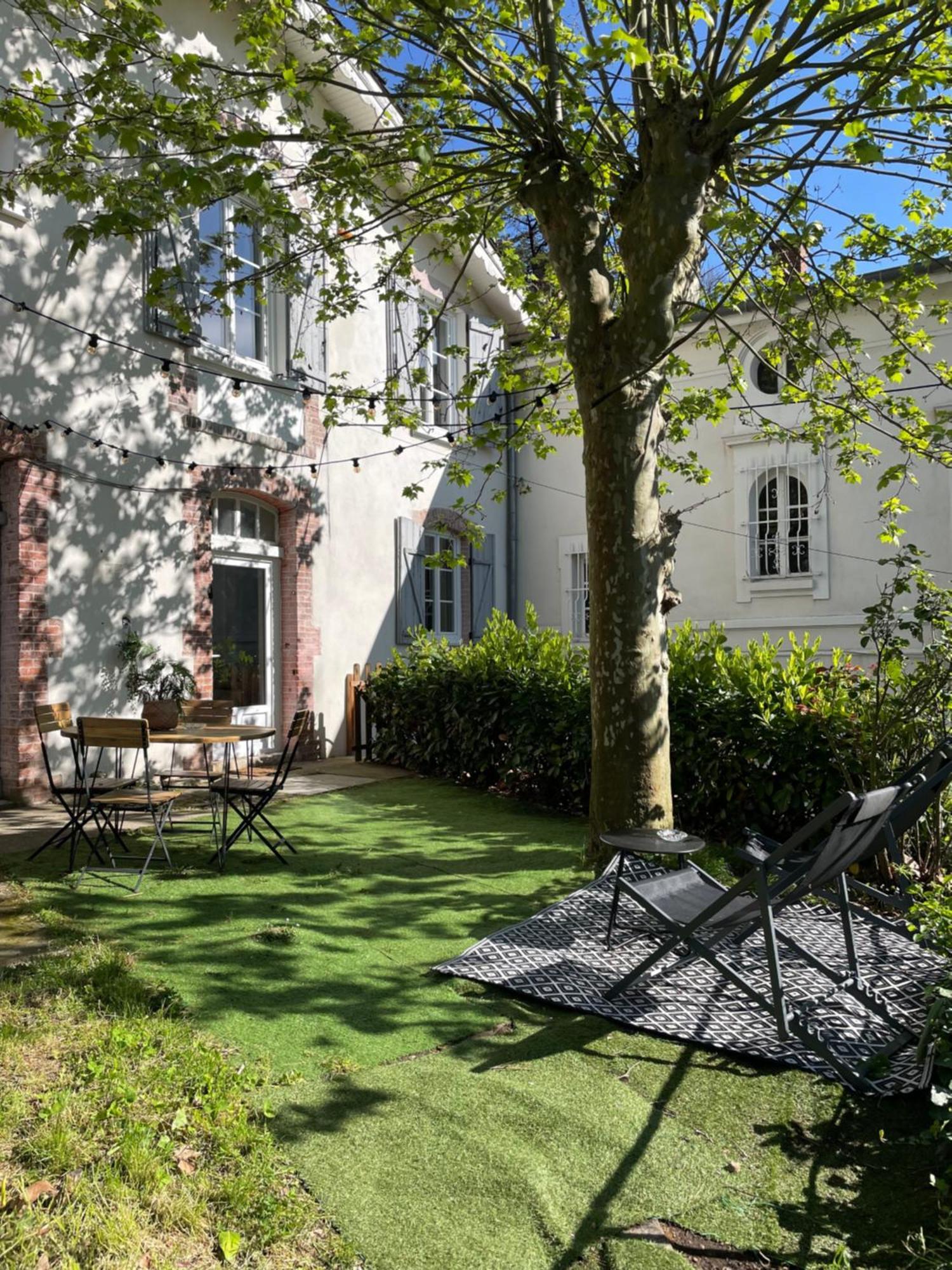 Maison A Avec Jardin Privatif Dans Domaine Des Crozes Виен Екстериор снимка