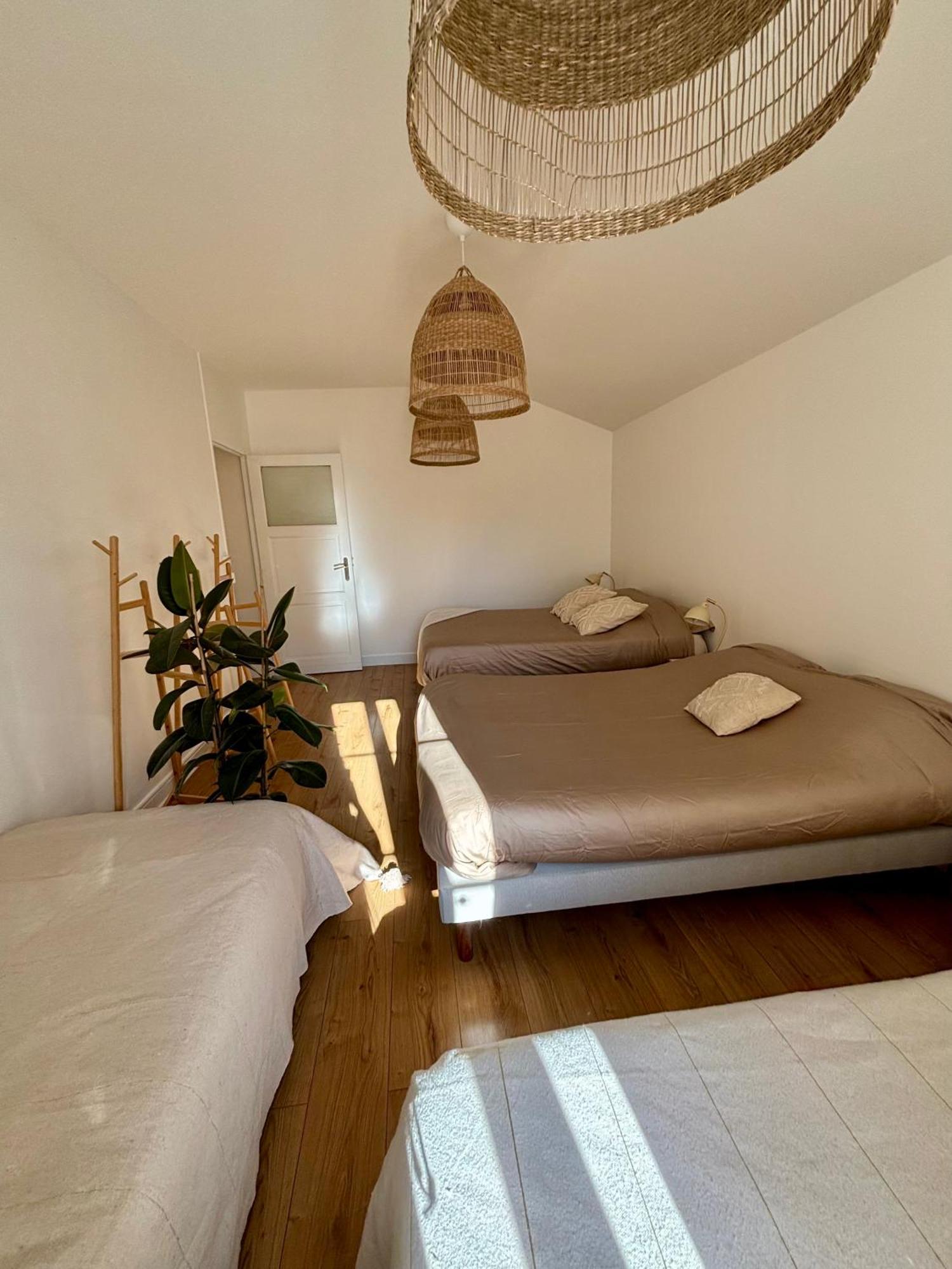 Maison A Avec Jardin Privatif Dans Domaine Des Crozes Виен Екстериор снимка