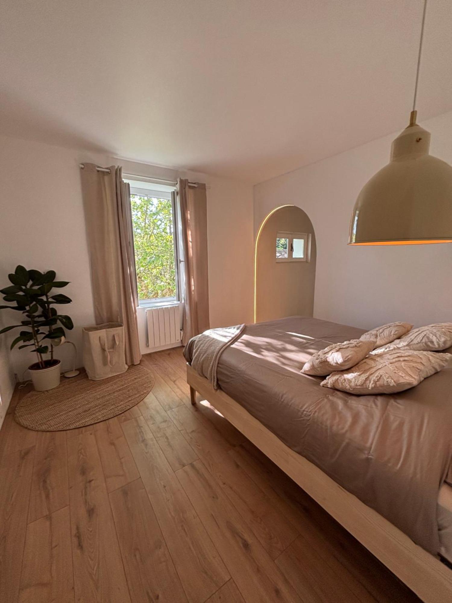 Maison A Avec Jardin Privatif Dans Domaine Des Crozes Виен Екстериор снимка