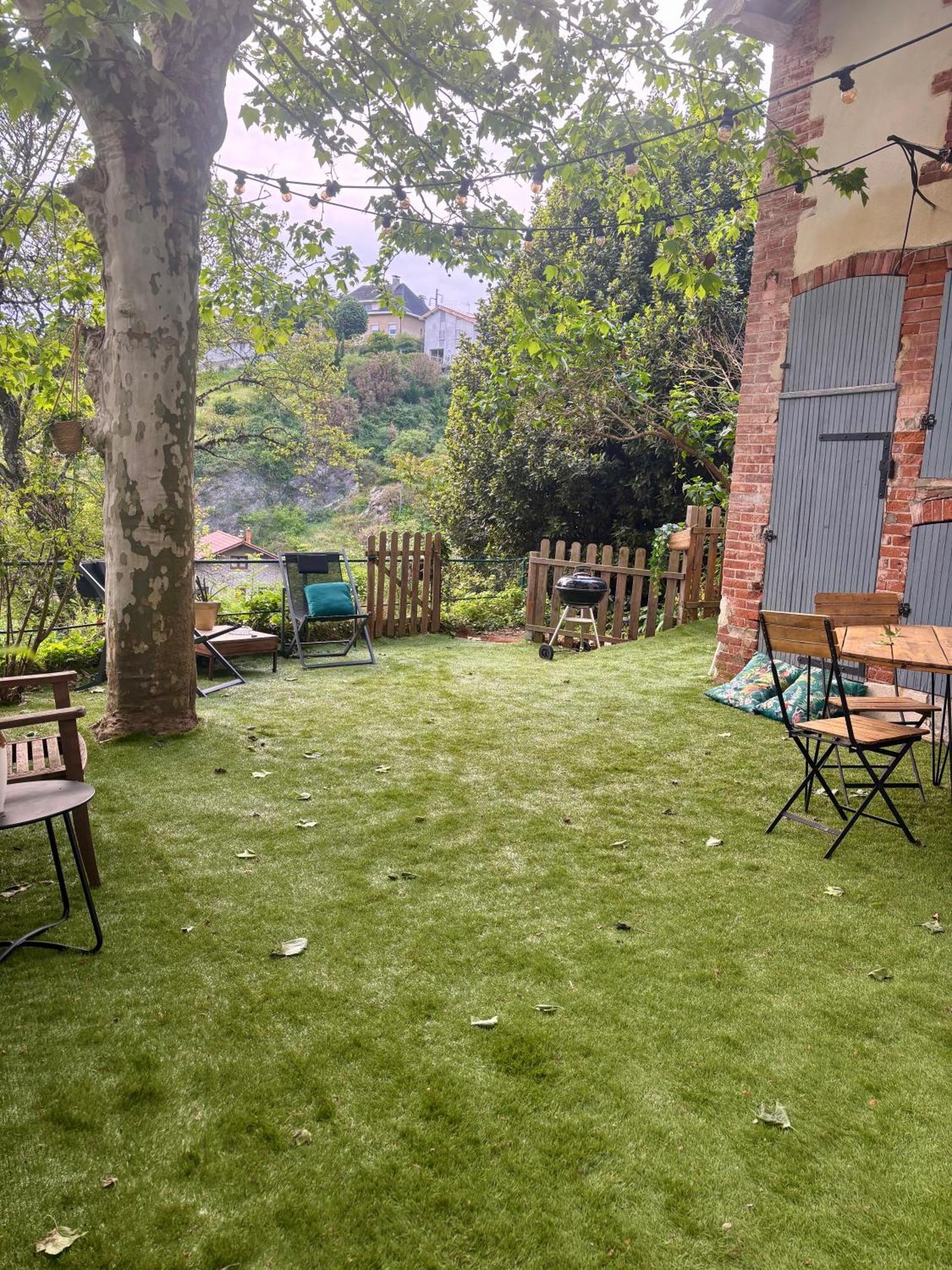 Maison A Avec Jardin Privatif Dans Domaine Des Crozes Виен Екстериор снимка